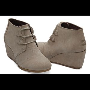 Tom’s Women Kala Booties